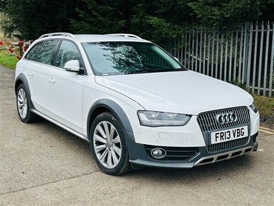 Audi A4 Allroad