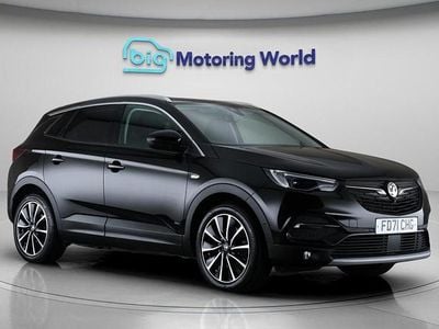 Vauxhall Grandland X