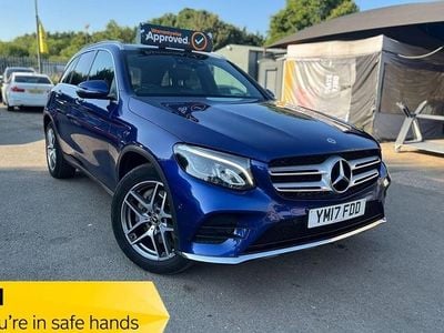 Mercedes GLC250
