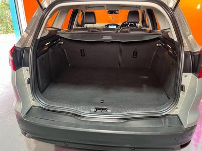 Used Ford Focus Titanium X 125 HP (91 kW) 2017 Silver Estate