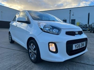 used Kia Picanto 1.0 2 ISG 5DR Manual