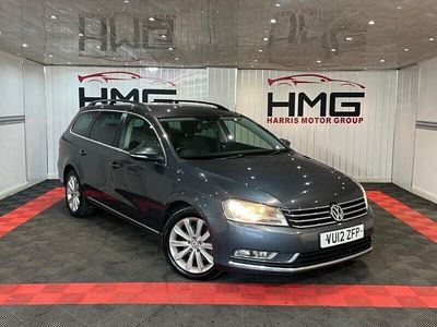 VW Passat
