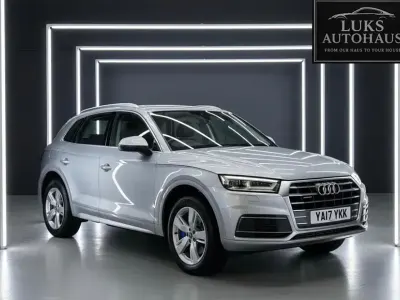 Used Audi Q5