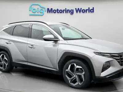 Usado Hyundai Tucson