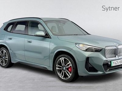 Used BMW iX1 M Sport 147 kW (201 HP) 2025 Green SUV