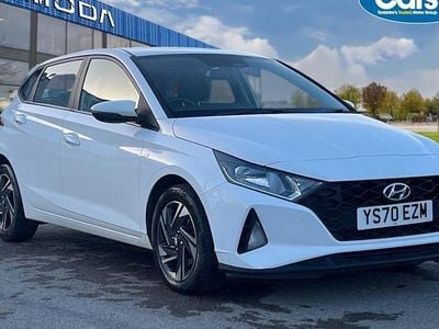 Used Hyundai i20 SE 101 HP (74 kW) 2023 Hatchback
