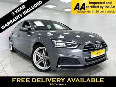 Audi A5 Sportback