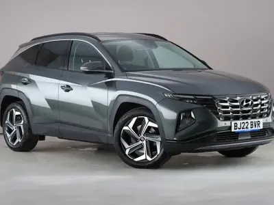 Used Hyundai Tucson Premium 230 HP (169 kW) 2024 SUV