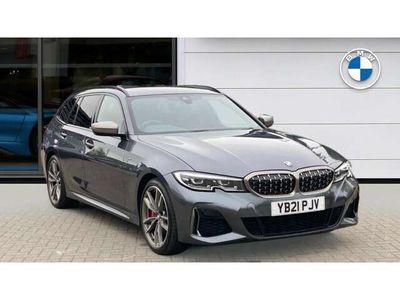 used BMW M340 3 SeriesxDrive Touring 3.0 5dr