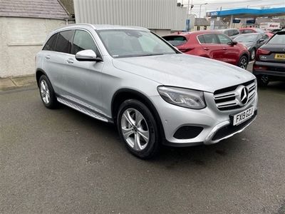 used Mercedes GLC250 GLC 2.04MATIC SPORT 5d 208 BHP