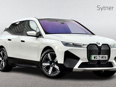 BMW iX