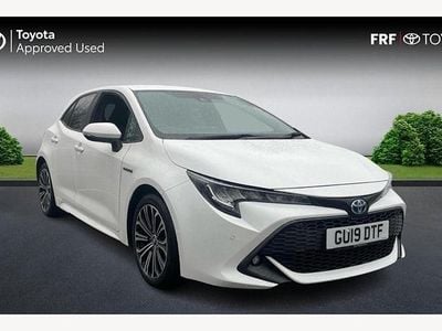 Used 2022 Toyota Corolla Design Hatchback | £14,995 (Super price)