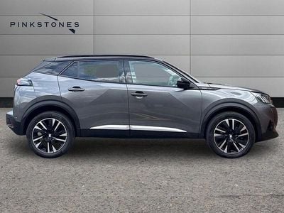 Used Peugeot 2008 Premium 2022 Grey SUV