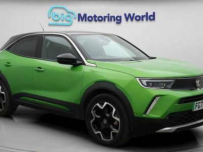 Used 2025 Vauxhall Mokka Ultimate SUV | £13,200 (Good price)