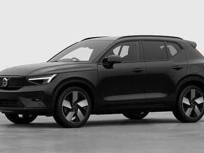 New Volvo EX40 Plus 185 kW (252 HP) 2025 Onyx black SUV