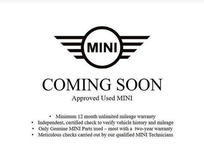 Mini John Cooper Works Clubman