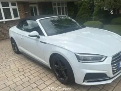 Usado Audi A5 Cabriolet