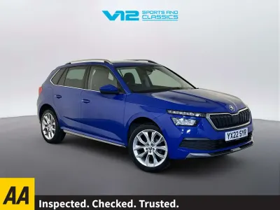 Used Skoda 110 R