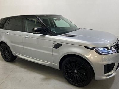 used Land Rover Range Rover Sport (2020/20)HSE Dynamic 3.0 SDV6 auto (10/2017 on) 5d
