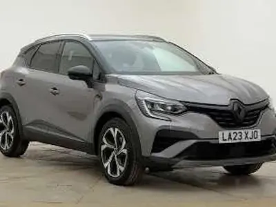Used Renault Captur Engineered 143 HP (105 kW) 2024 SUV