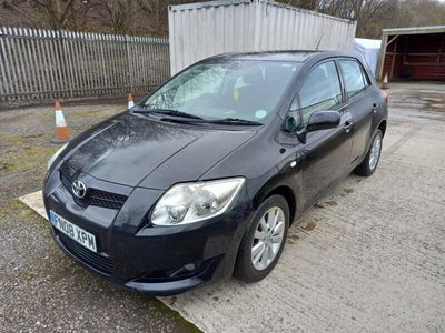 used Toyota Auris 2.0 D-4D T Spirit 5dr