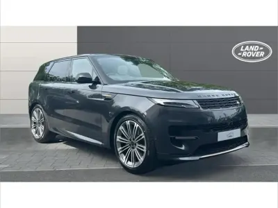 Used Land Rover Range Rover Sport
