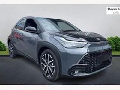 Ny Toyota Aygo X Sport 116 HK (85 kW) 2026 SUV