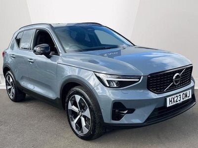 Used Volvo XC40 Ultimate 197 HP (144 kW) 2023 SUV