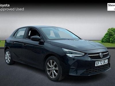 Used Vauxhall Corsa Design Edition 75 HP (55 kW) 2023 Hatchback