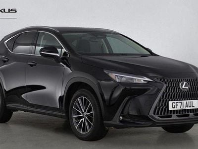Lexus NX350h