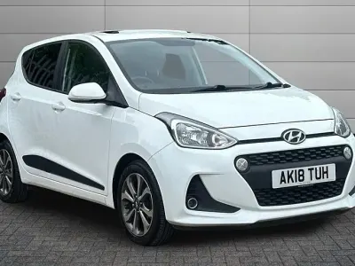 Used Hyundai i10