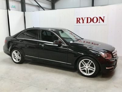 Mercedes C250