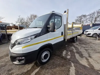 Begagnad Iveco Daily