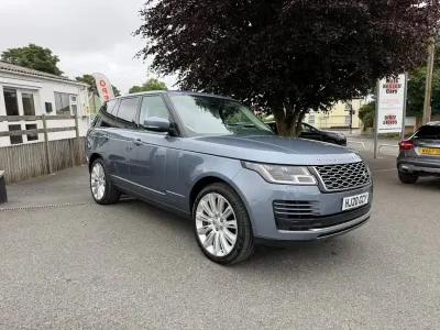 Used Land Rover Range Rover