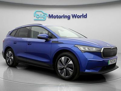 Skoda Enyaq iV