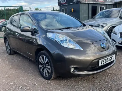 Used Nissan Leaf