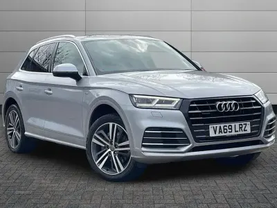 Used Audi Q5