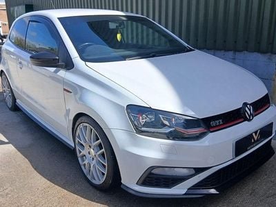 Używany VW Polo GTI 192 KM (141 kW) 2017 Hatchback