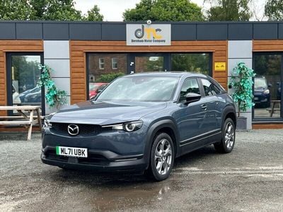 Mazda MX30