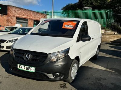 Mercedes Vito