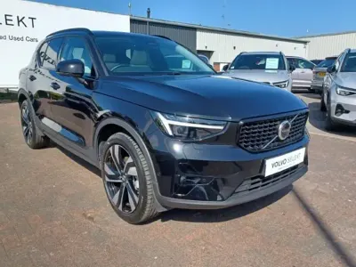 Used Volvo XC40 Ultra 195 HP (143 kW) 2024 Black SUV