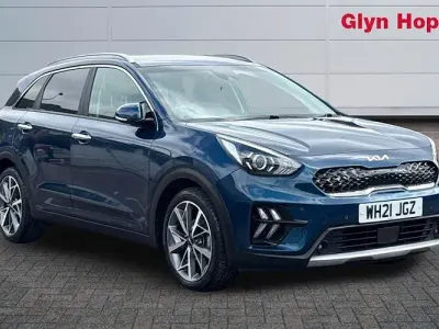Used Kia Niro 141 HP (103 kW) 2022 SUV