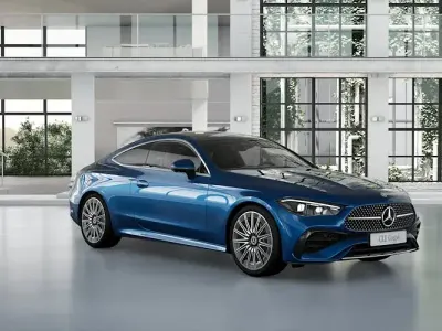 New Mercedes CLE220 AMG Line Premium Plus 197 HP (144 kW) 2026 Coupe