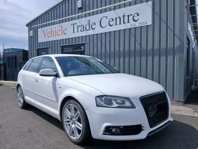 Used Audi A3 Sportback