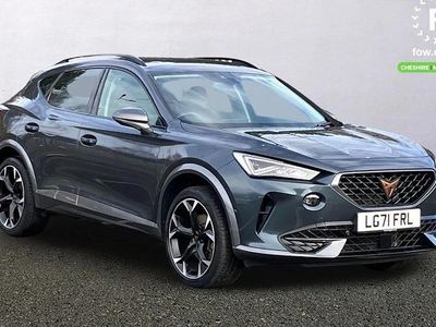 Used Cupra Formentor 150 HP (110 kW) 2024 SUV