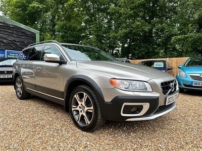 Volvo XC70