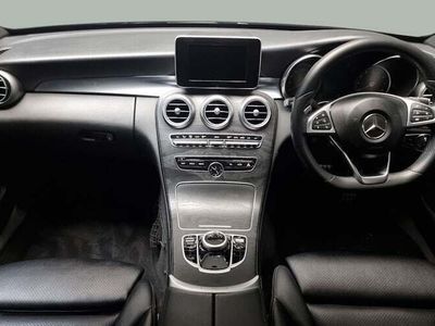 Mercedes C200