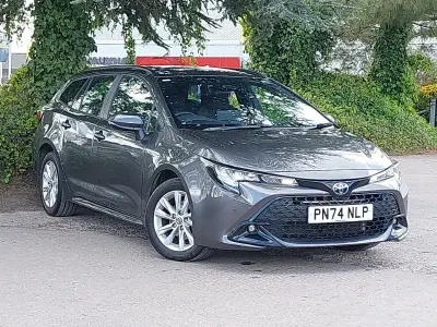 Usado Toyota Corolla