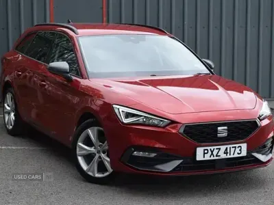 Usata Seat Leon
