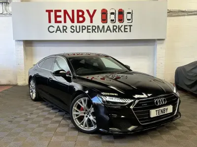 Usado Audi A7 Sportback